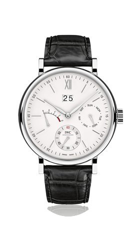 IWC Portofino Hand-Wound Eight Days incl...