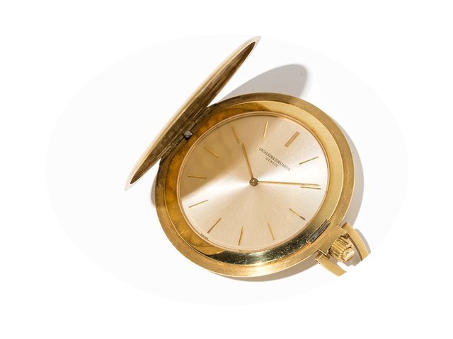 Vacheron Constantin Pocket Watch...