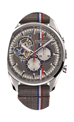 Zenith Chronomaster Open 1969 · El Prim...