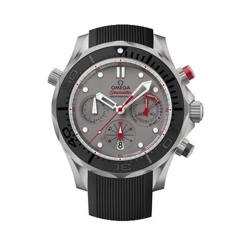 Omega Seamaster Diver 300M Automatic Chr...