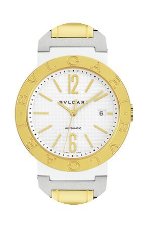 Bulgari Automatic 38mm Mens Watch...