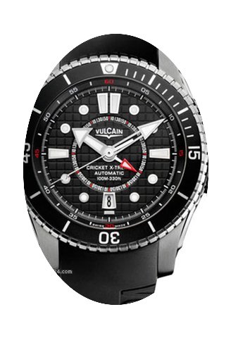 Vulcain Cricket X-TREME...