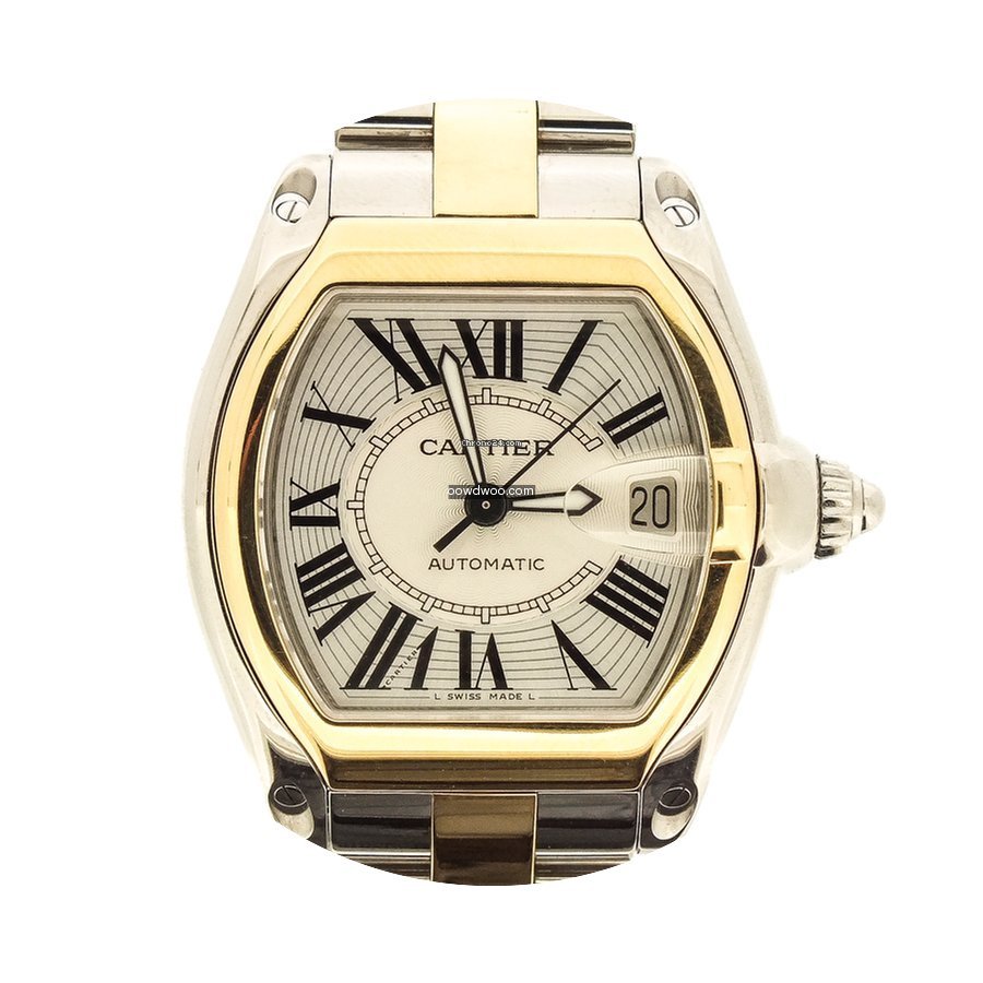 Cartier Roadster Automatic...
