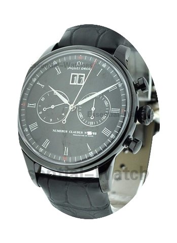 Jaquet-Droz Grande Date Chronograph in B...
