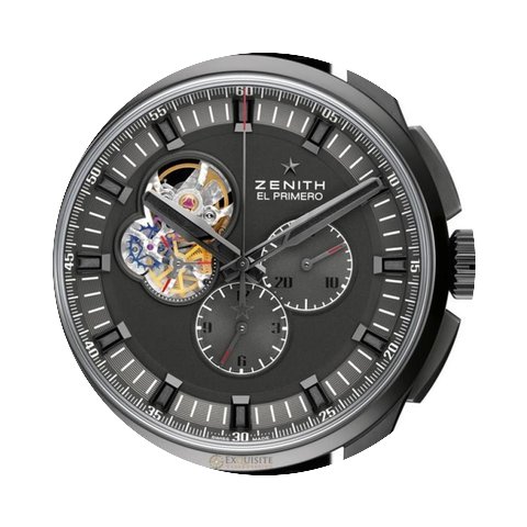 Zenith El Primero Chronomaster 1969 Roll...