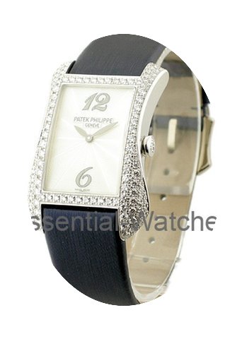 Patek Philippe White Gold Lady's Gondolo...