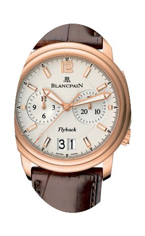Blancpain Leman Flyback Chronograph &...