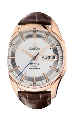 Omega De Ville Hour Vision Annual Calend...