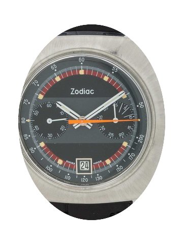 Zodiac SS Chronograph circa 1970s...