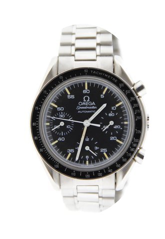 Omega Speedmaster Chronograph Stainless ...