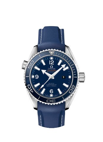 Omega PLANET OCEAN 600 M OMEGA CO-AXIAL ...