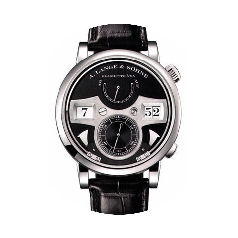 A. Lange & Söhne Zeitwerk Striking ...
