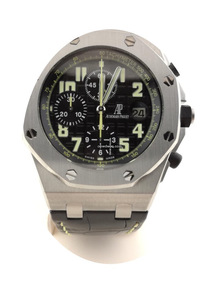 Audemars Piguet OFF SHORE Worth Avenue L...