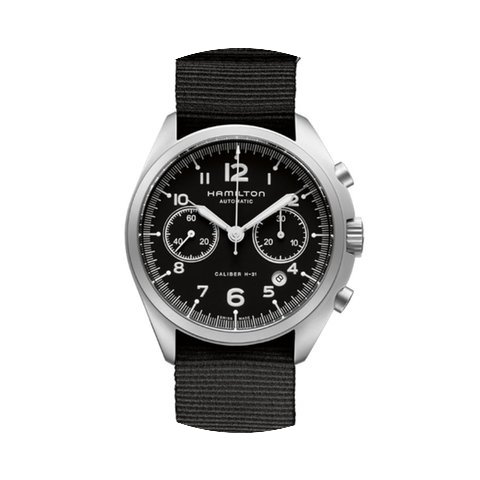 Hamilton Khaki Aviation Pilot Pioneer Au...