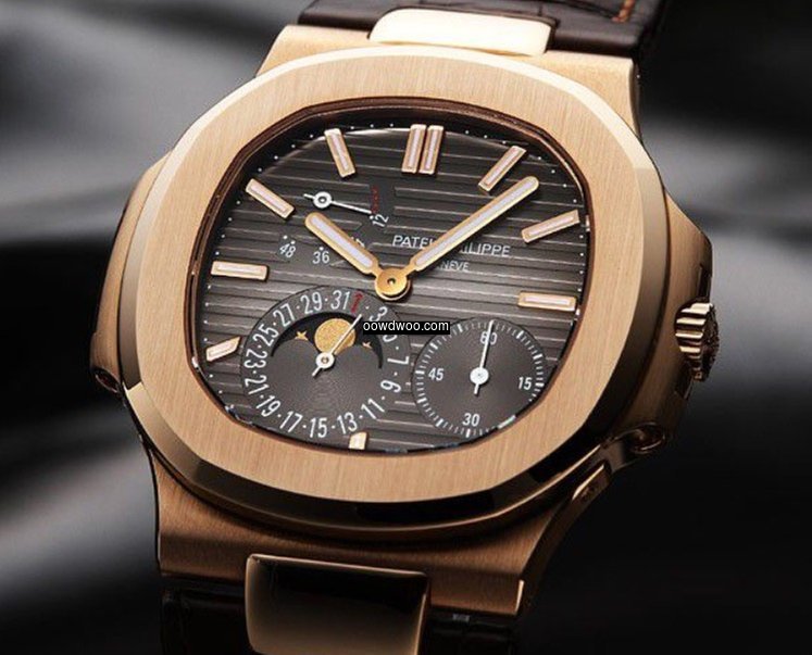 Patek Philippe Nautilus...