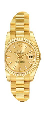Rolex Lady Datejust 26...