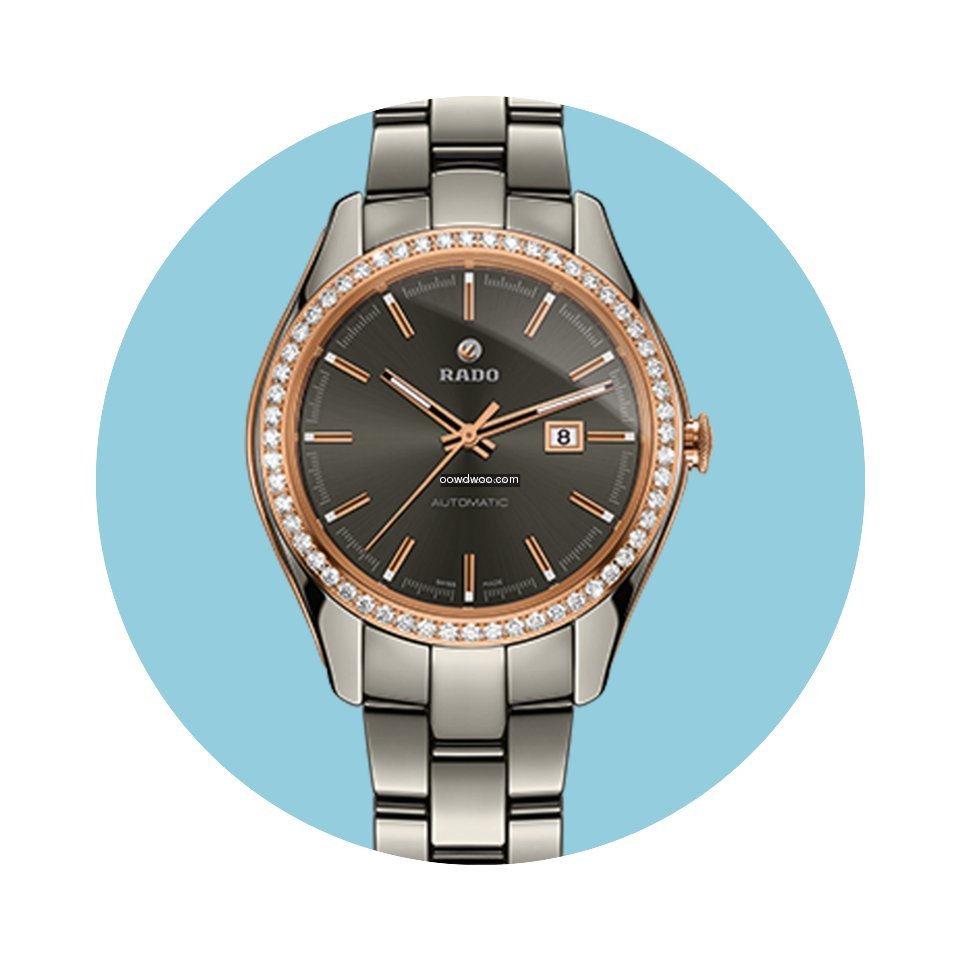 Rado Hyperchrome Automatik Diamonds Limi...
