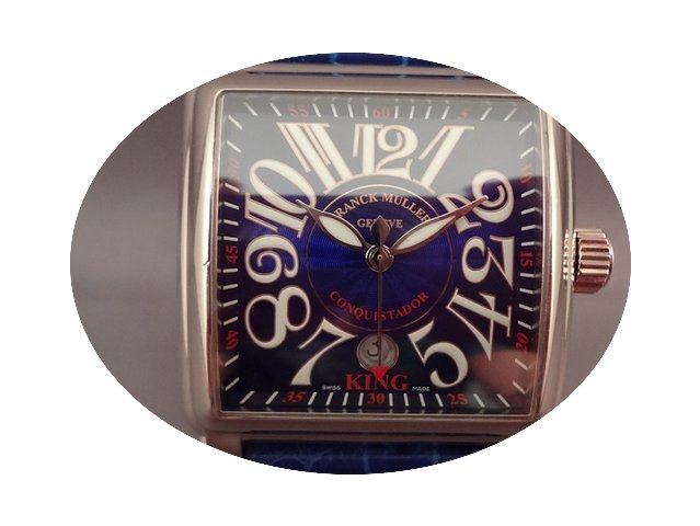 Franck Muller Cortez 10000 KSC Conquista...