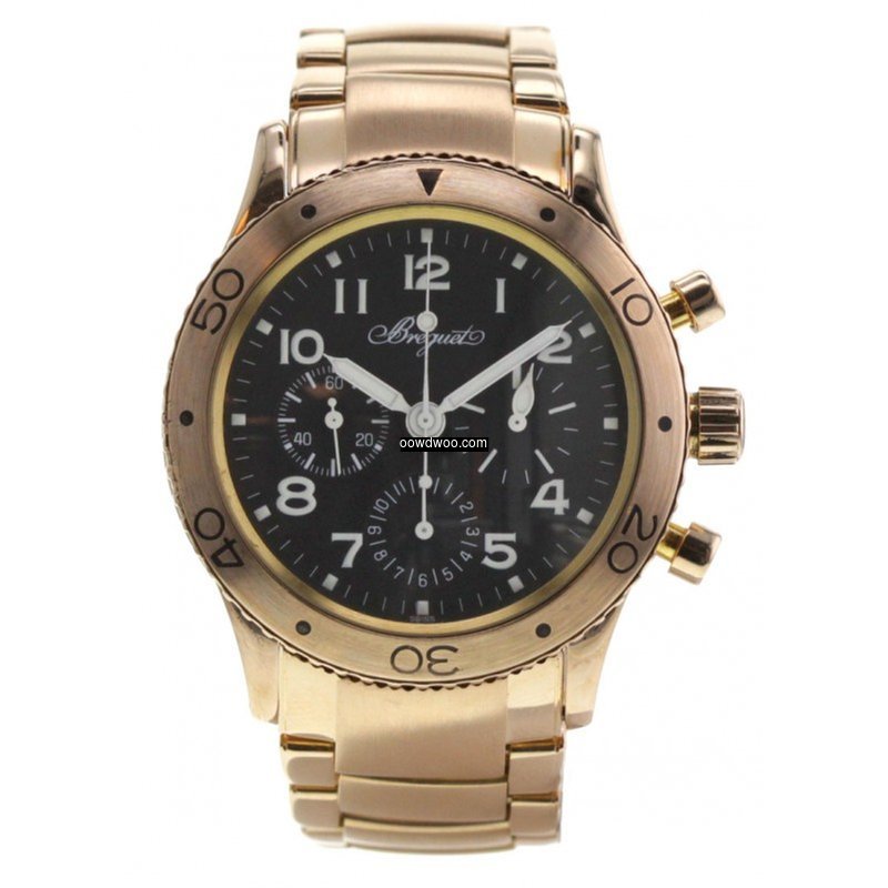 Breguet Type XX...