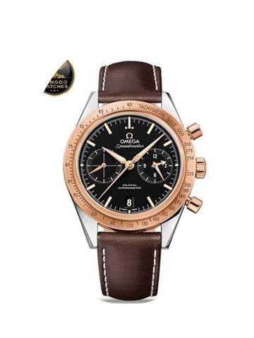 Omega Speedmaster '57 Co-Axial Chronogra...