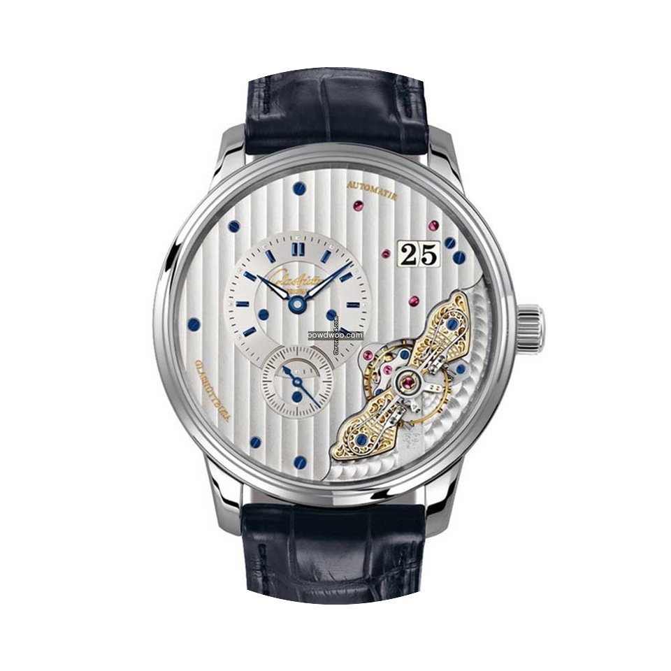 Glashütte Original Glashutte Original P...