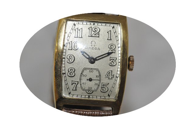 Omega Vintage...