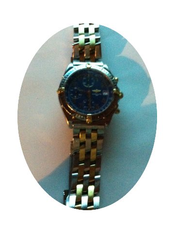 Breitling 1884...