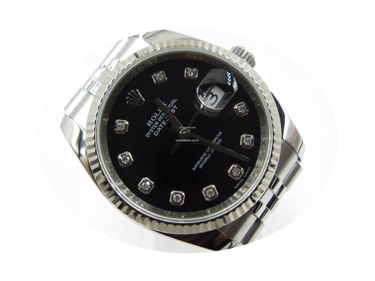 Rolex Datejust...