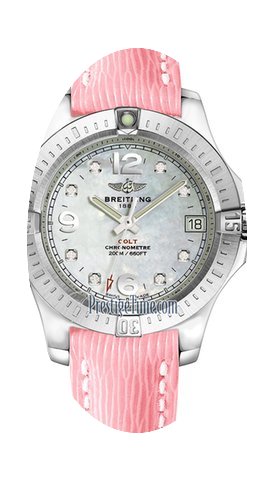 Breitling Colt Lady 33mm Ladies Watch...