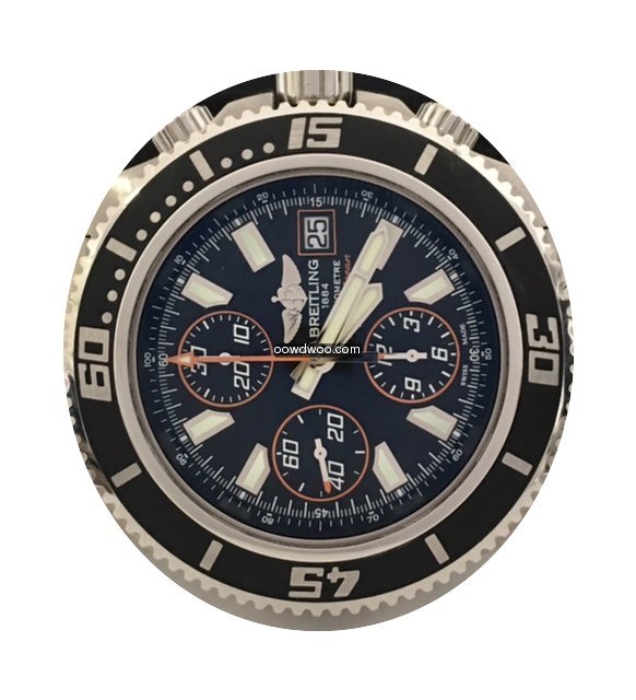 Breitling Superocean Chronograph Automat...