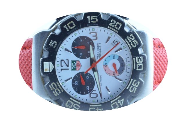 TAG Heuer Professional F1 Herren Uhr 40m...