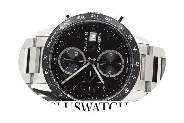 TAG Heuer CARRERA CHRONOGRAPH AC. 40T...