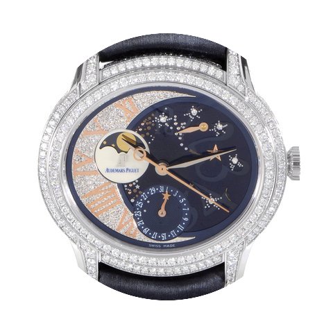 Audemars Piguet Millenary Starlit Sky Ni...