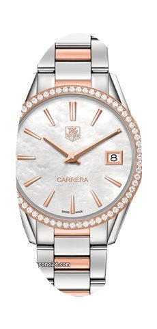 TAG Heuer Carrera Quartz Ladies Watch...
