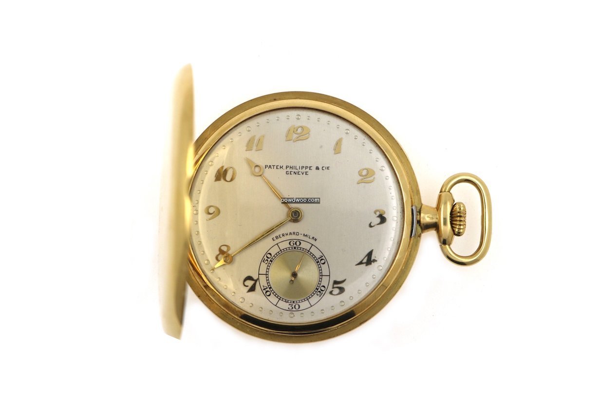 Patek Philippe da Tasca Oro Giallo Ref. ...