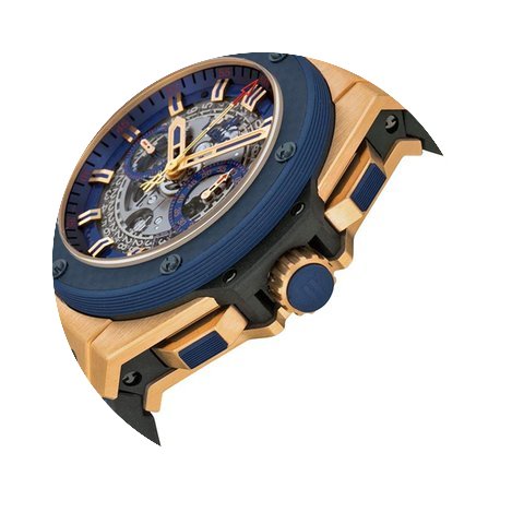 Hublot King Power...