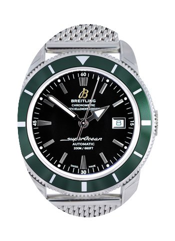 Breitling Men's A1732136/BA61/154A Super...
