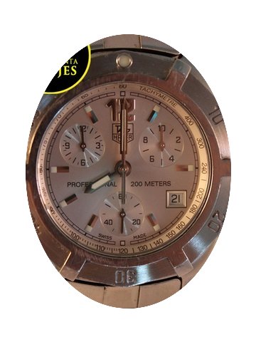 TAG Heuer SERIE 2000...