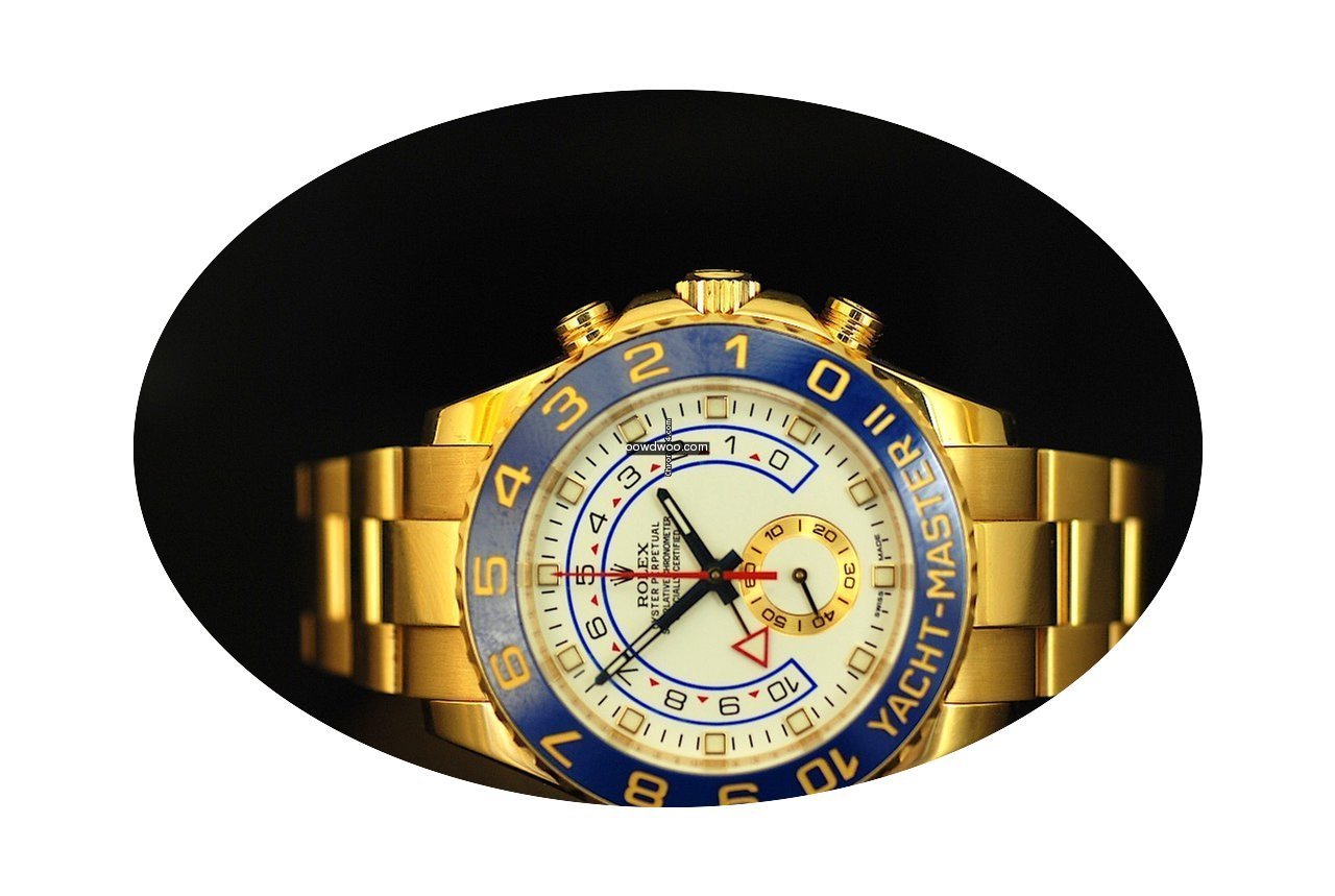 Rolex Yacht-Master II...