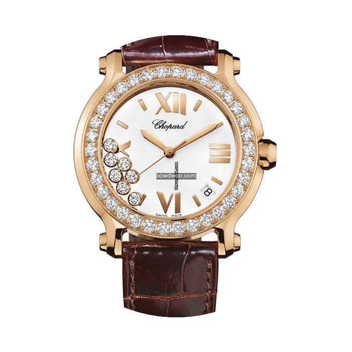 Chopard Happy Sport Round Quartz 36mm...