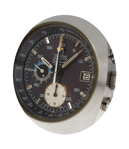 Omega Speedmaster Mark III; 3...