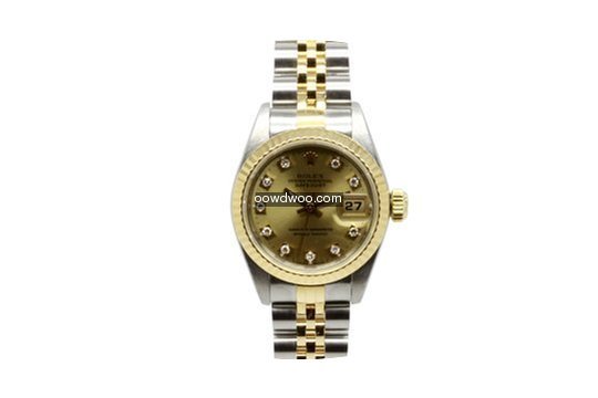 Rolex Lady-Datejust...