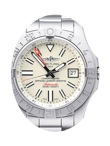 Breitling Avenger II GMT...