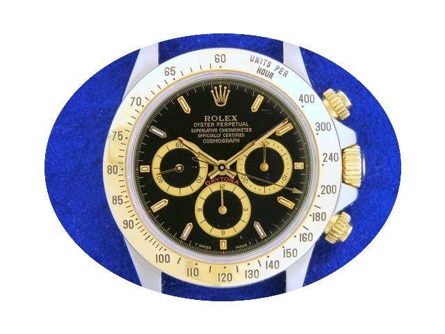 Rolex Daytona Automatic Cosmograph...