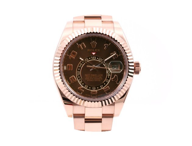 Rolex [NEW] Sky-Dweller 326935 42mm Ever...