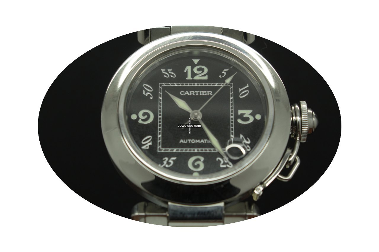Cartier Pasha...