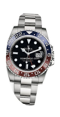 Rolex GMT-Master II 116719 BLRO...
