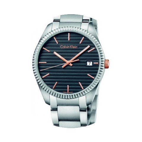 ck Calvin Klein alliance Herrenuhr K5R31...