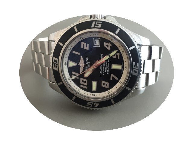 Breitling super ocean...