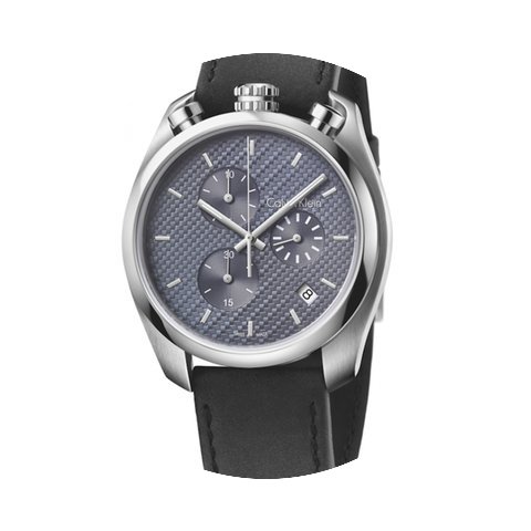 ck Calvin Klein control Herren Chronogra...